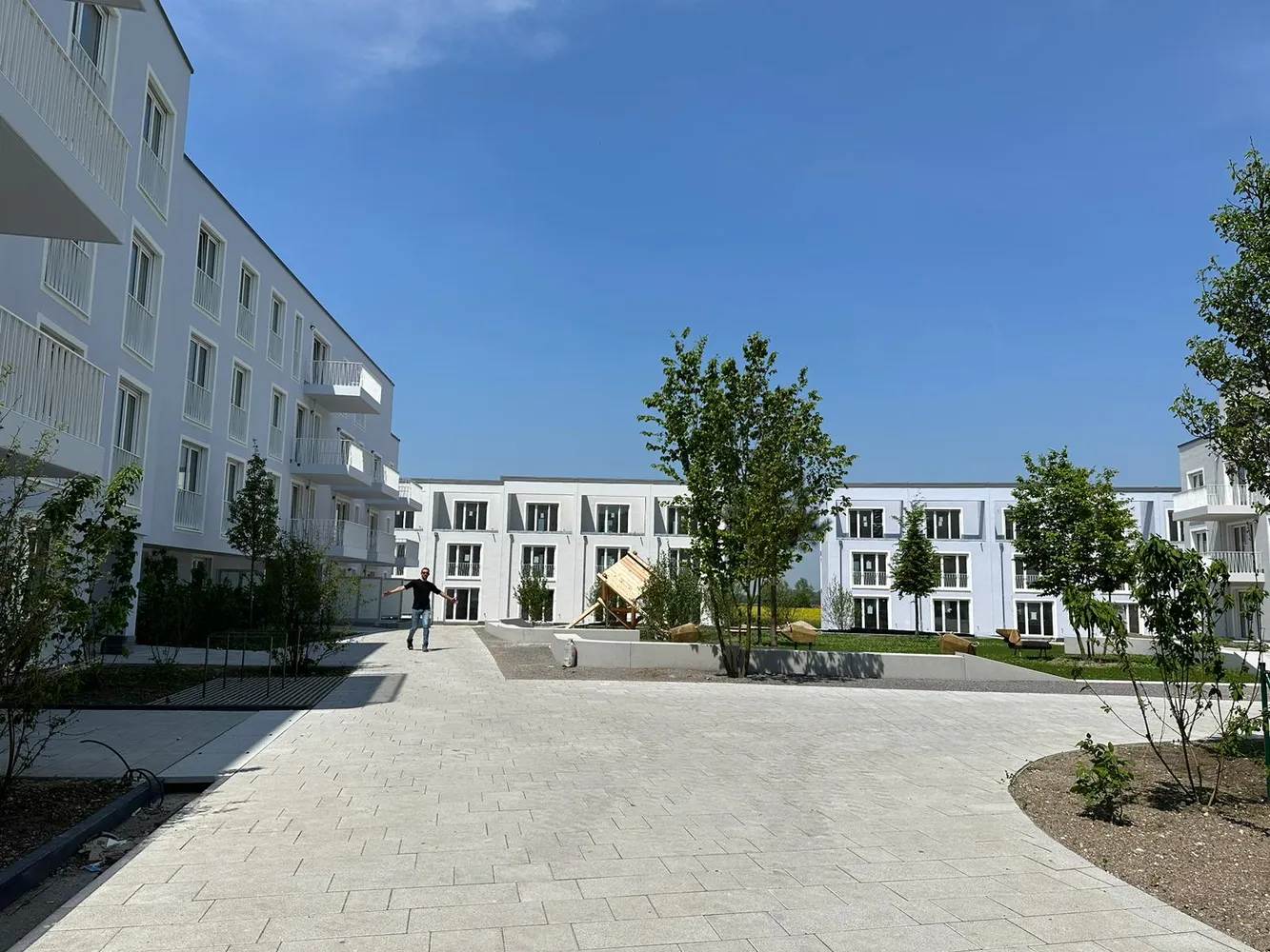 1 Zimmer Wohnung mit 31 m² in München – Bild 4