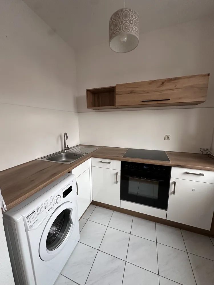 1 room apartment with 41 m² in Magdeburg – Photo 10
