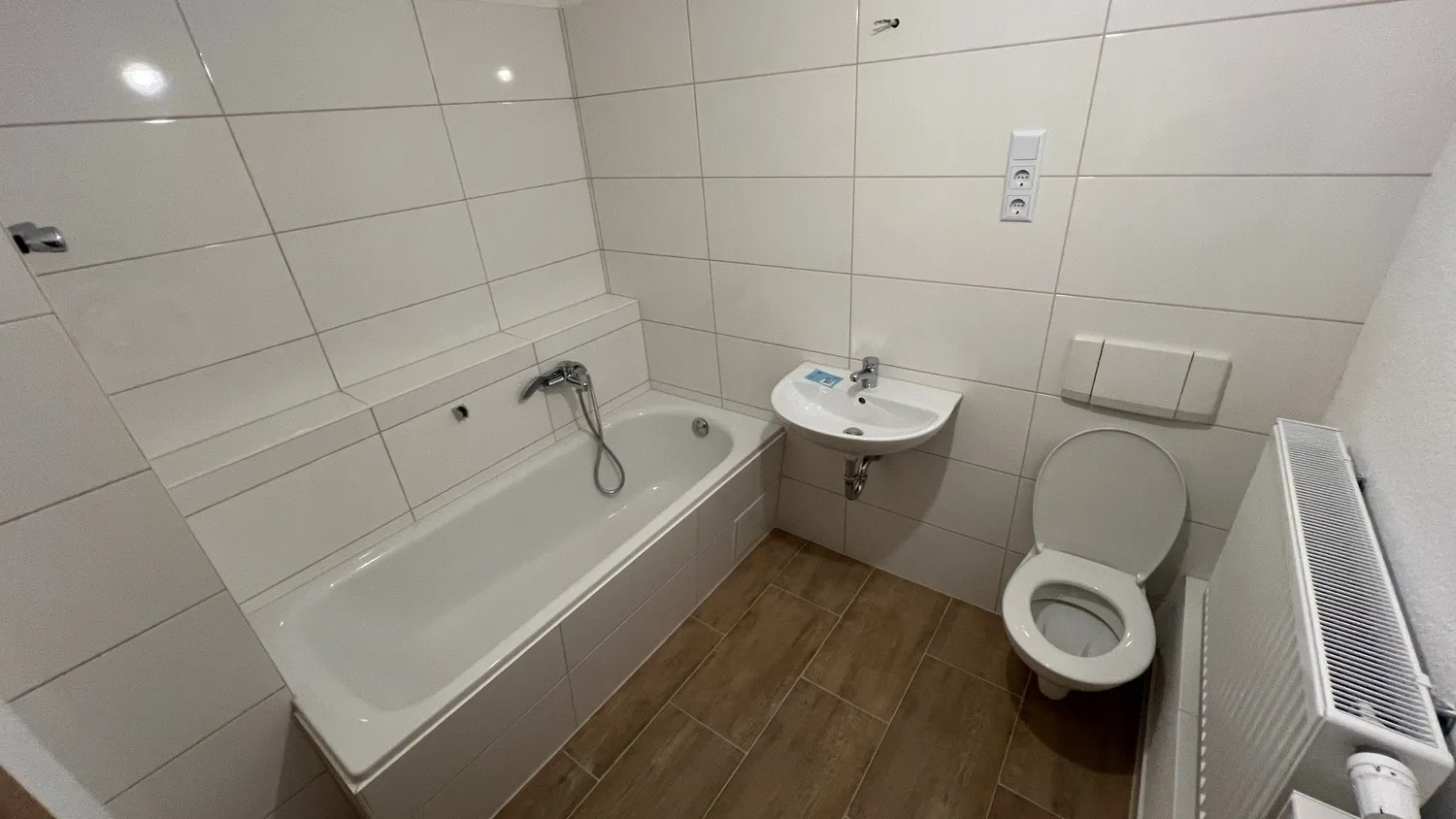 2 room apartment with 52 m² in Chemnitz – Photo 2