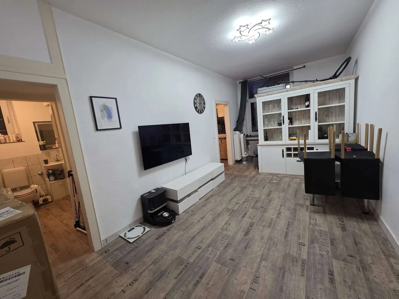 3 Zimmer Wohnung mit 62 m² in Krefeld – Bild 1