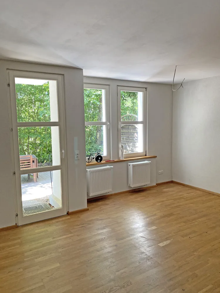 2 room apartment with 50 m² in Kaiserslautern – Photo 1
