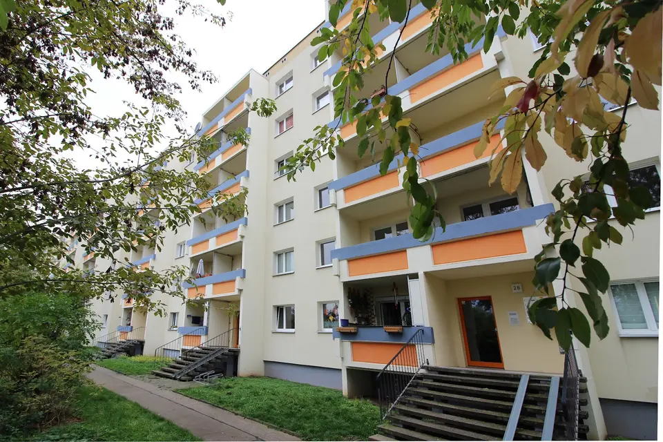 4 Zimmer Wohnung mit 76 m² in Halle (Saale) – Bild 4