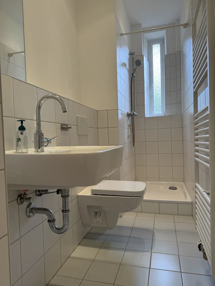3 Zimmer Wohnung mit 60 m² in Saarbrücken – Bild 2
