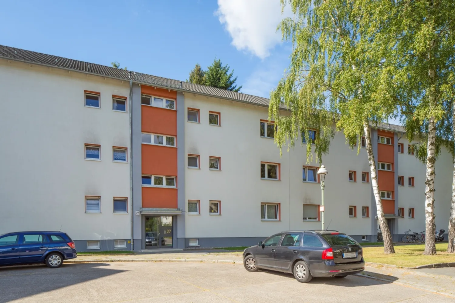 2 Zimmer Wohnung mit 48 m² in Berlin – Bild 5