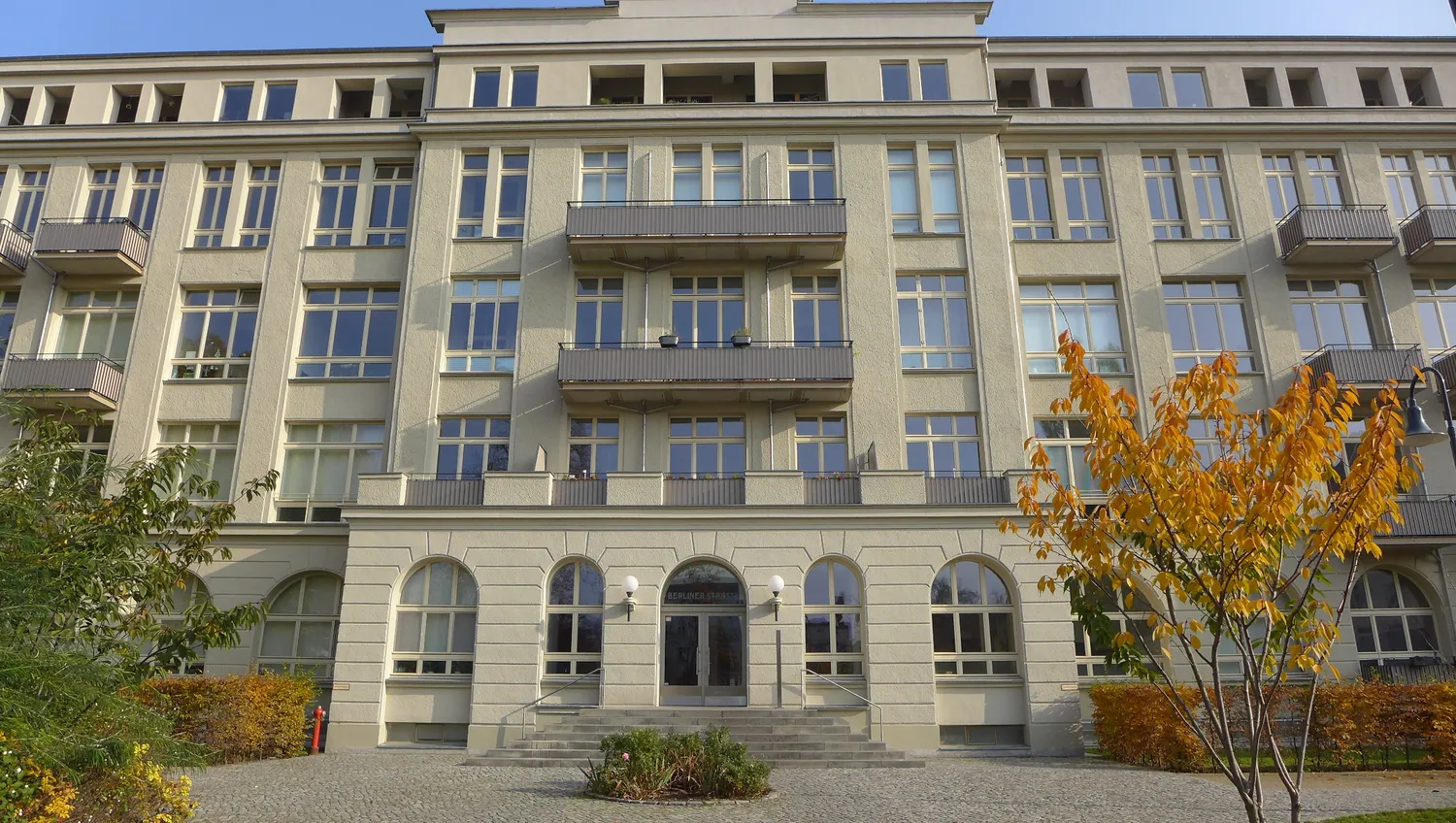 2 Zimmer Wohnung mit 60 m² in Berlin – Bild 2