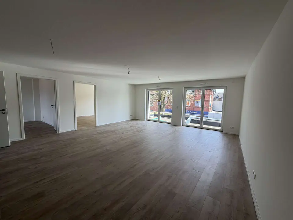 3 Zimmer Wohnung mit 104 m² in Neumünster – Bild 1