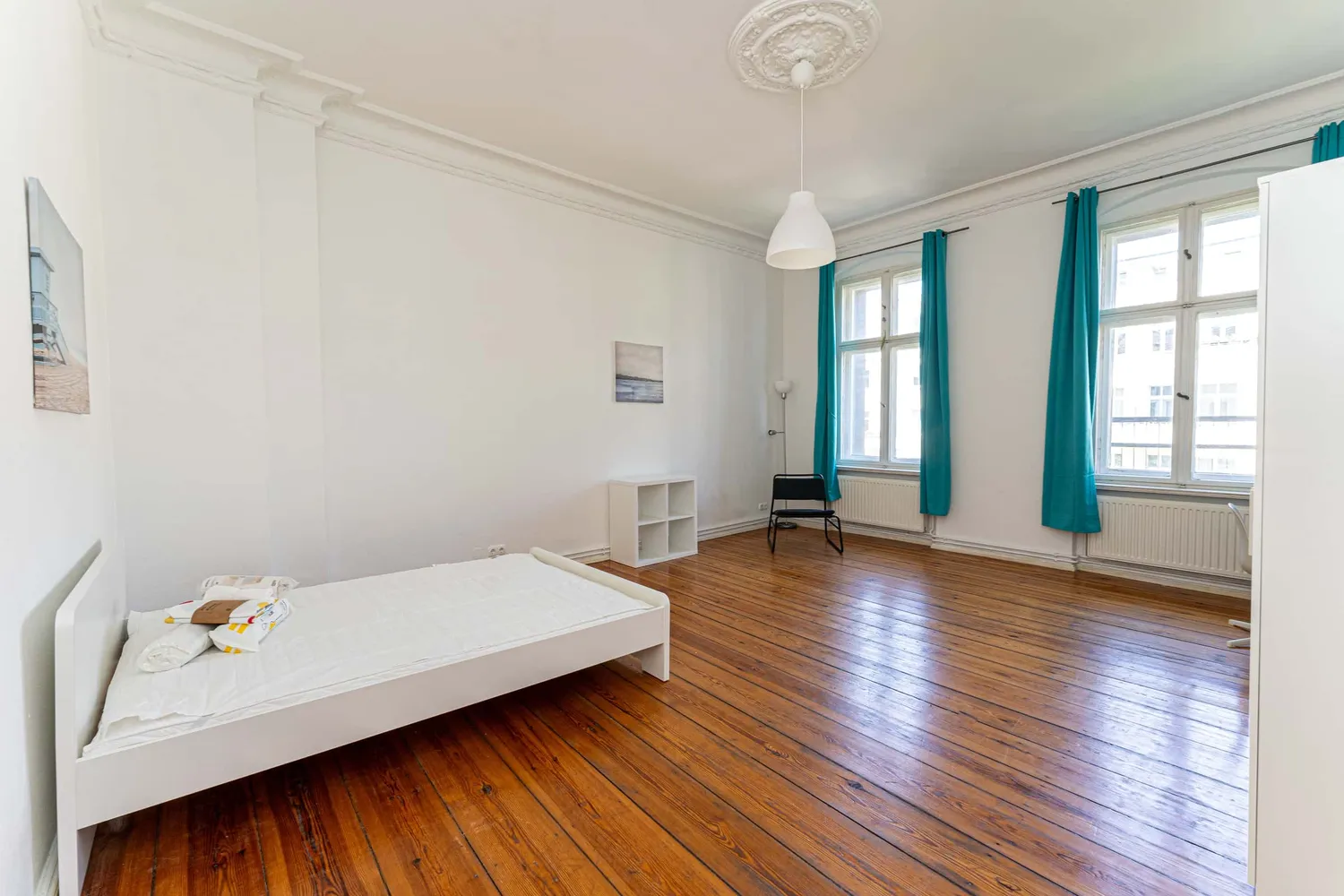 Shared room with 15 m² in Berlin – Photo 2