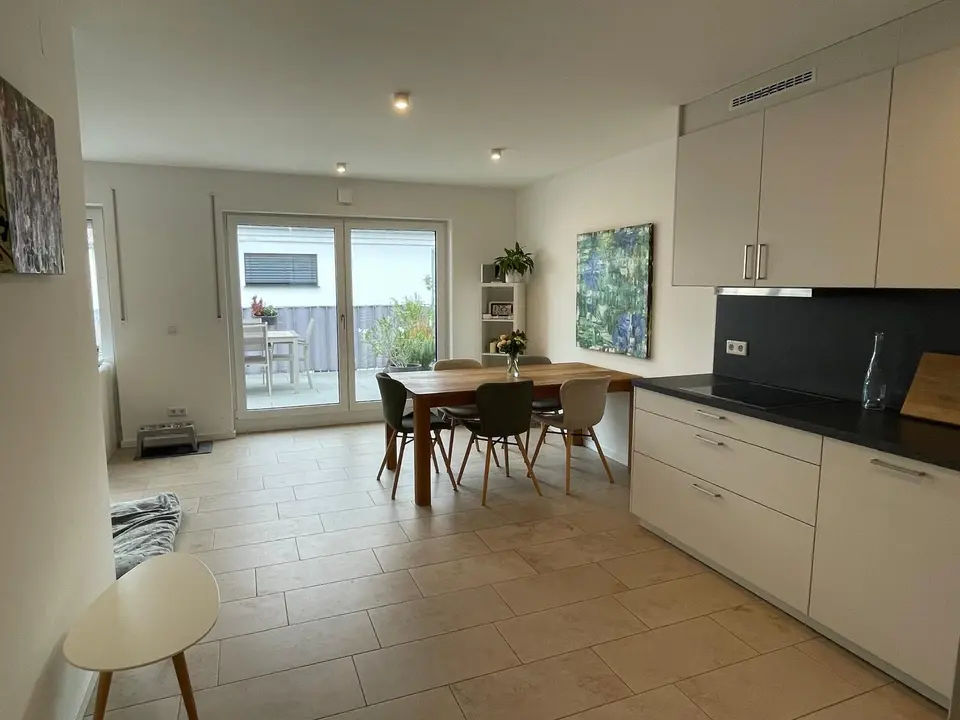 4 Zimmer Wohnung mit 111 m² in Ingolstadt – Bild 3