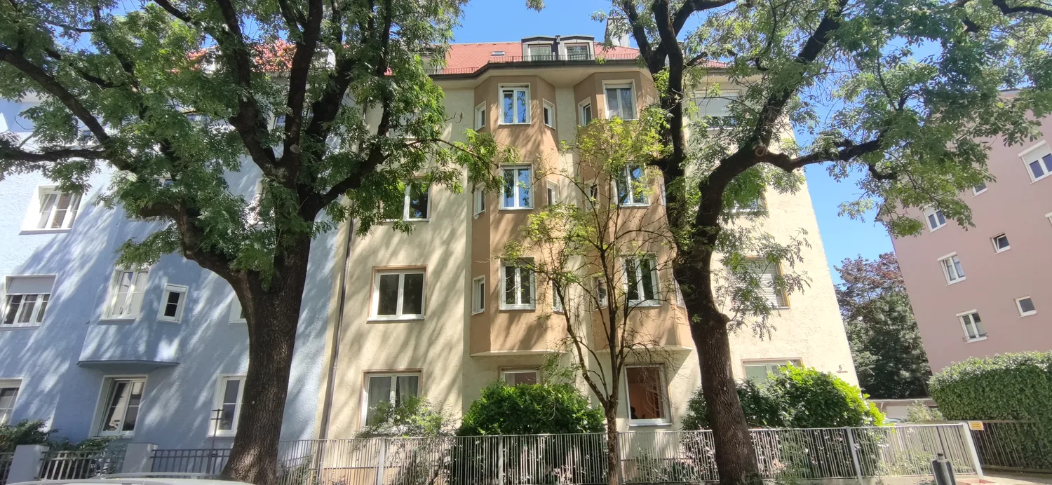 3 room apartment with 63 m² in Augsburg – Photo 1