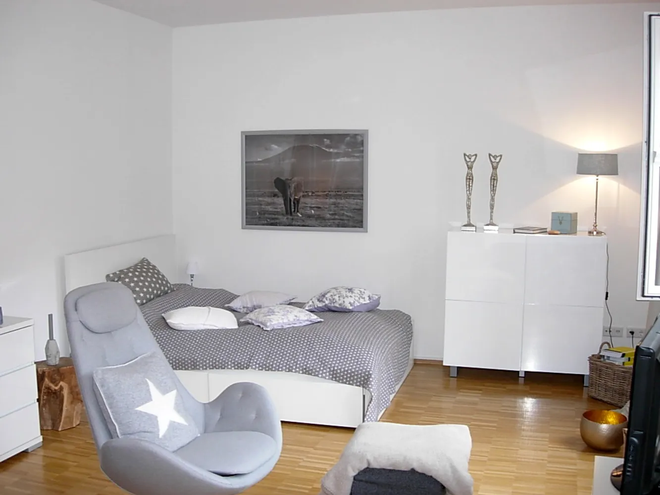 1 Zimmer Wohnung mit 33 m² in Münster – Bild 2