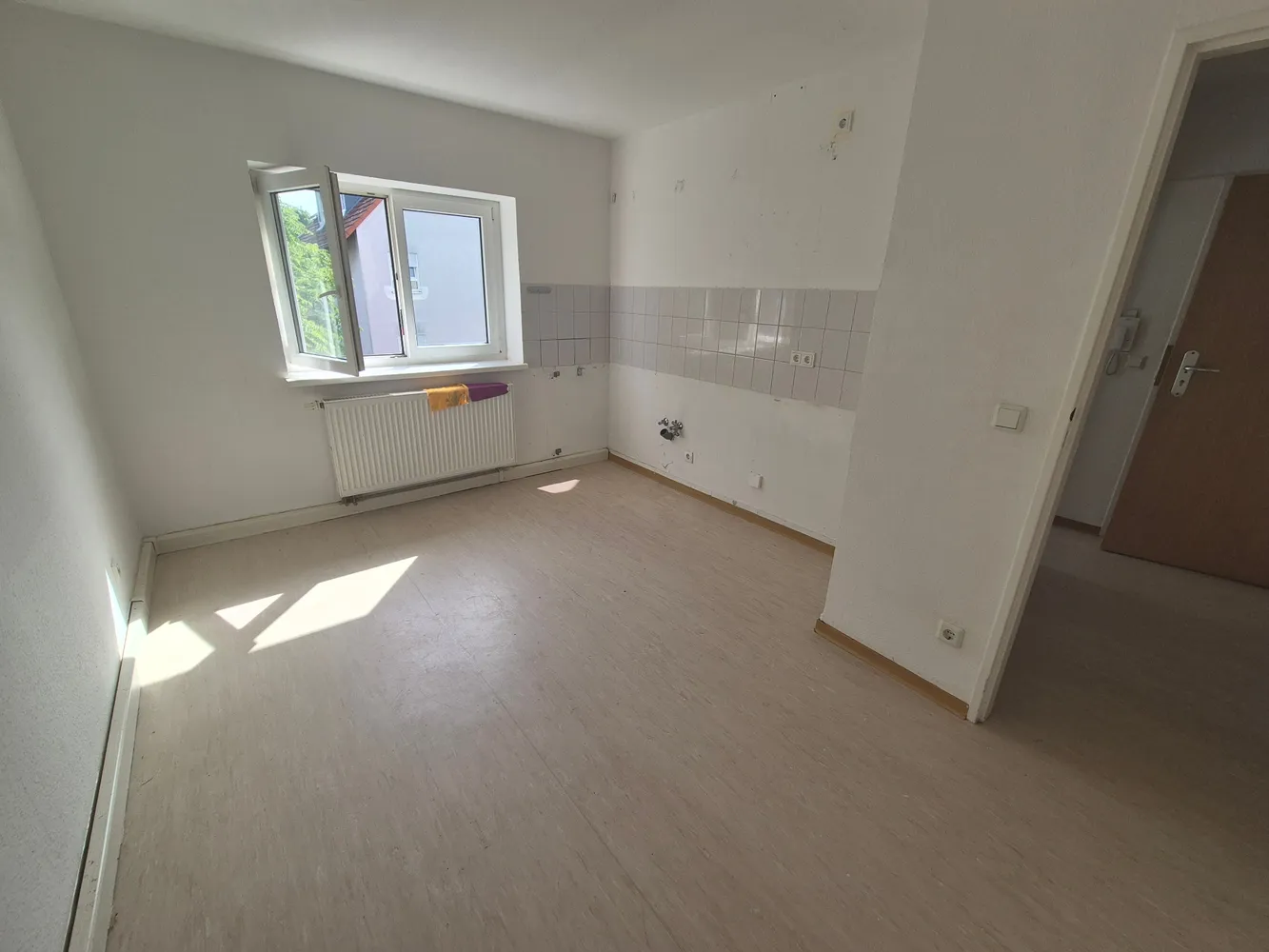 2 Zimmer Wohnung mit 48 m² in Mannheim – Bild 2