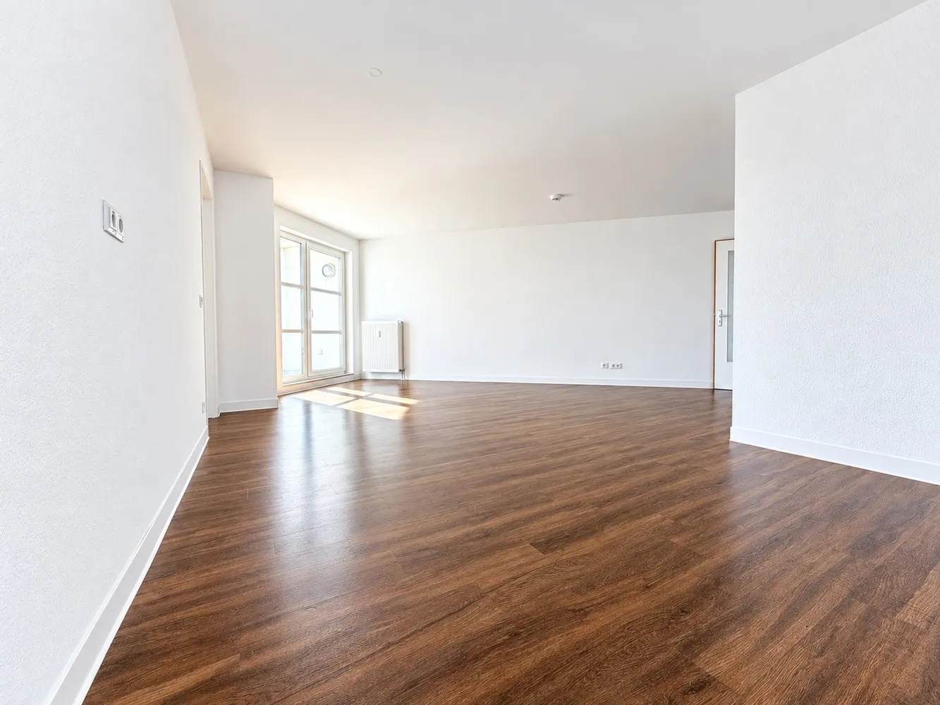 2 room apartment with 58 m² in Dresden – Photo 5