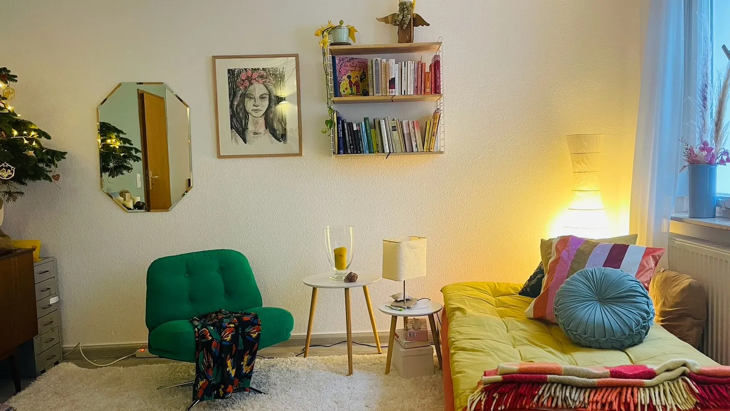 3 Zimmer Wohnung mit 58 m² in Stuttgart – Bild 1