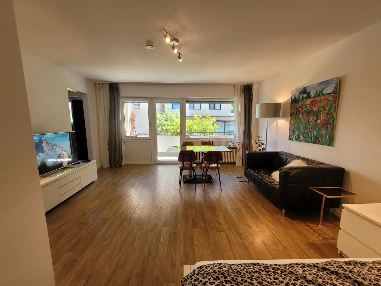 1 Zimmer Wohnung mit 41 m² in München – Bild 1