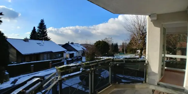 3 room apartment with 77 m² in Wuppertal – Photo 1