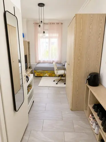 1 room apartment with 16 m² in Bonn – Photo 2