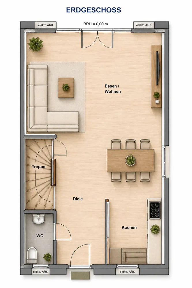 5 Zimmer Haus mit 130 m² in Aalen – Bild 7