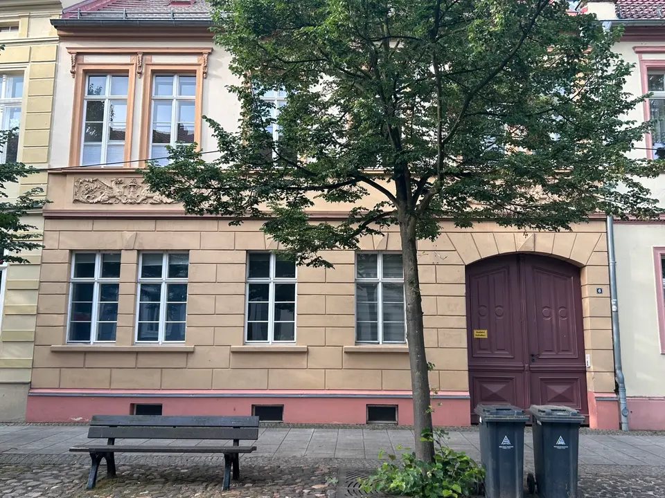 3 Zimmer Wohnung mit 98 m² in Torgau – Bild 2