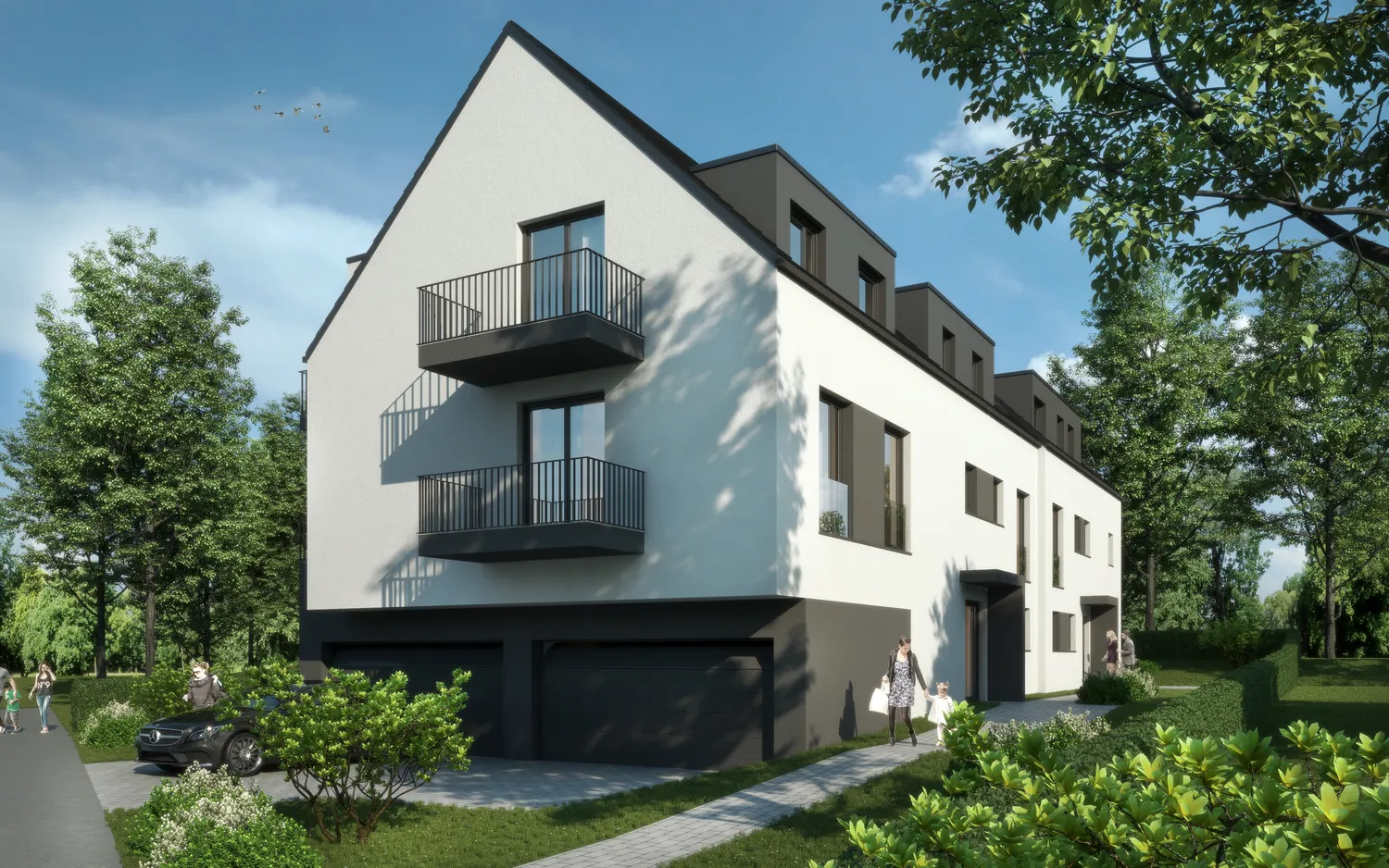 2 Zimmer Wohnung mit 36 m² in Frankfurt am Main – Bild 1