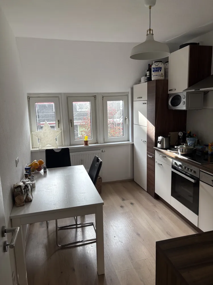 2 room apartment with 60 m² in Münster – Photo 2