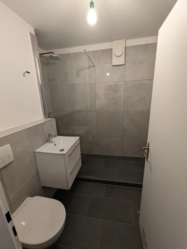 2 room apartment with 44 m² in Frankfurt am Main – Photo 2