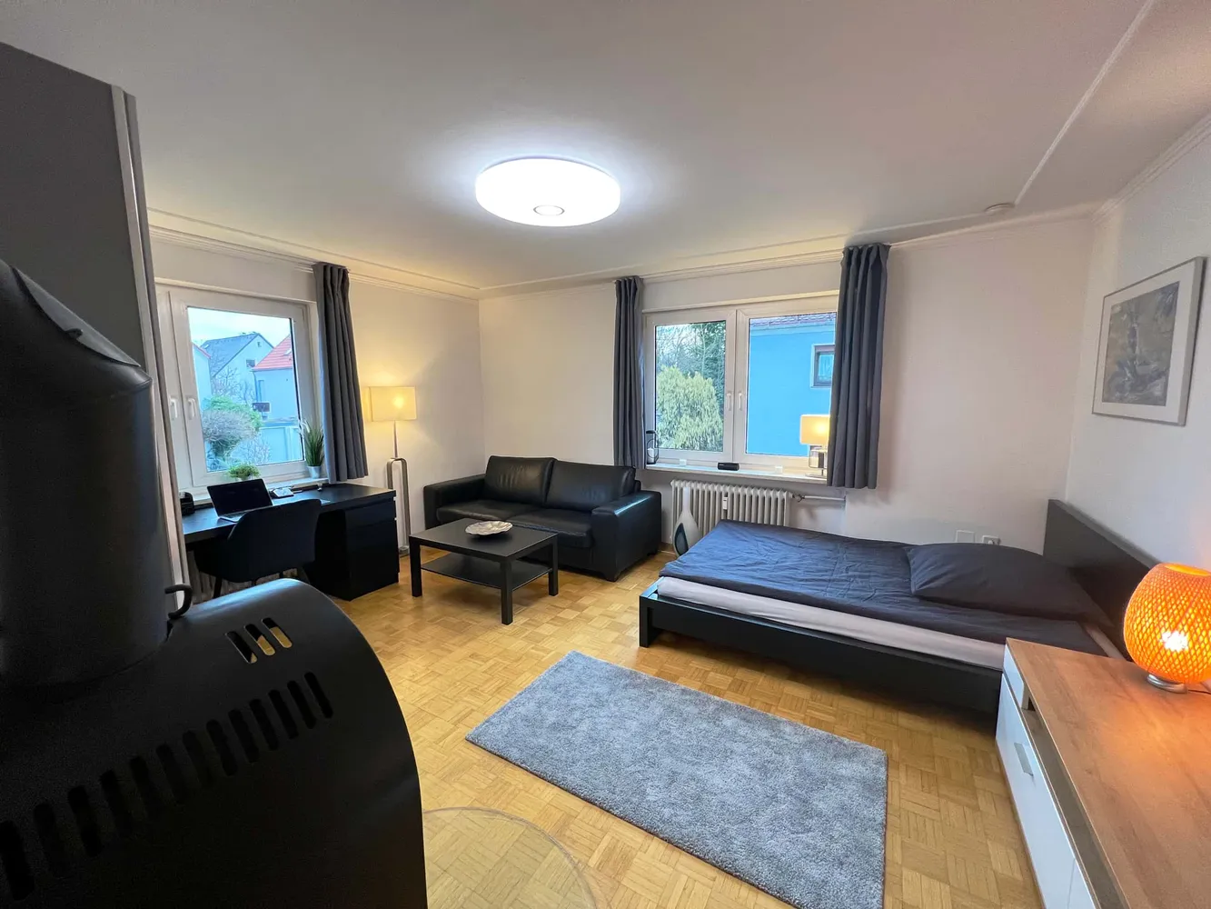 WG-Zimmer mit 22 m² in München – Bild 1