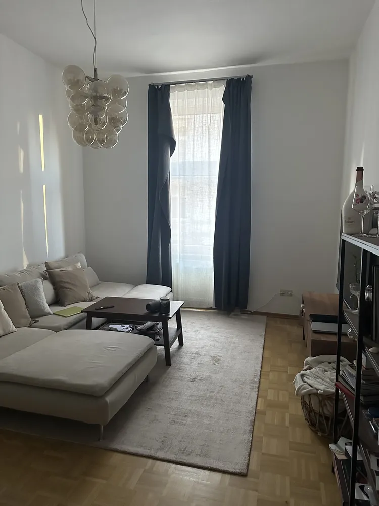 3 Zimmer Wohnung mit 75 m² in Frankfurt am Main – Bild 1