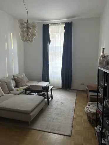 3 Zimmer Wohnung mit 75 m² in Frankfurt am Main – Bild 1
