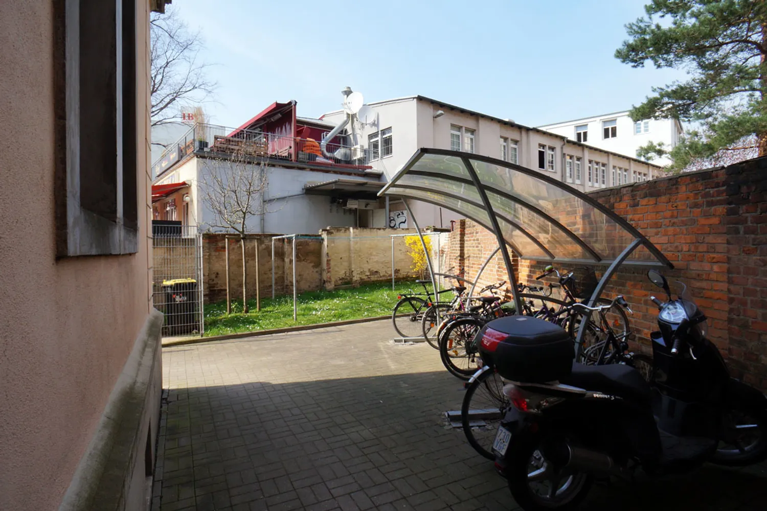 2 Zimmer Wohnung mit 56 m² in Dresden – Bild 11