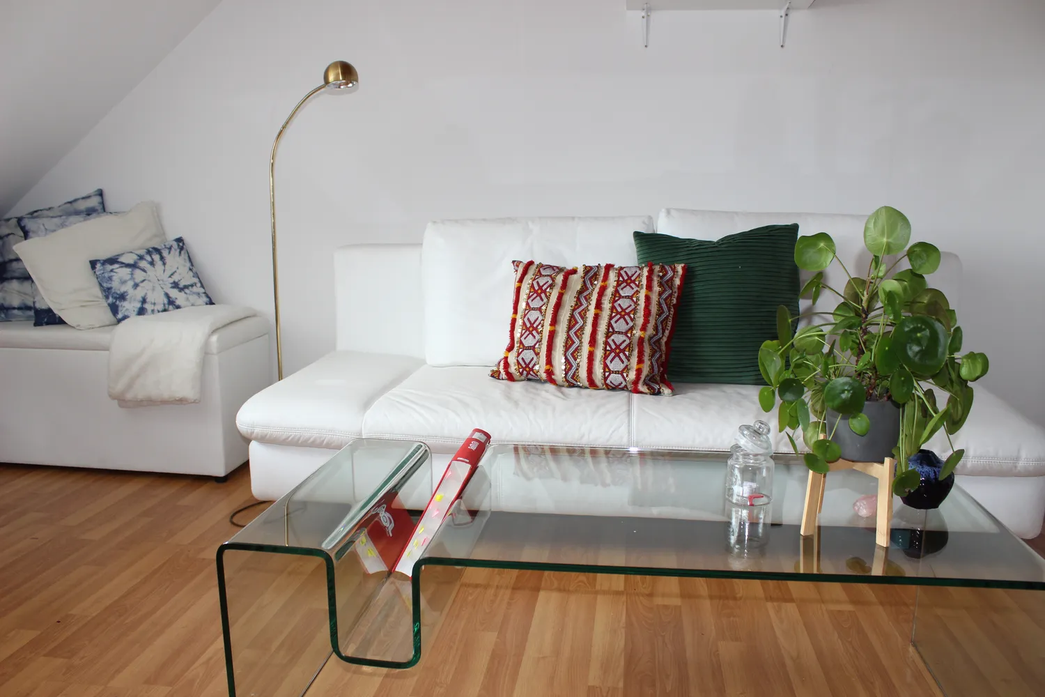 2 room apartment with 56 m² in Frankfurt am Main – Photo 2