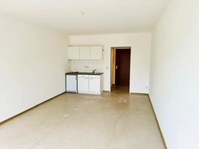 Studio with 22 m² in Lüneburg – Photo 1