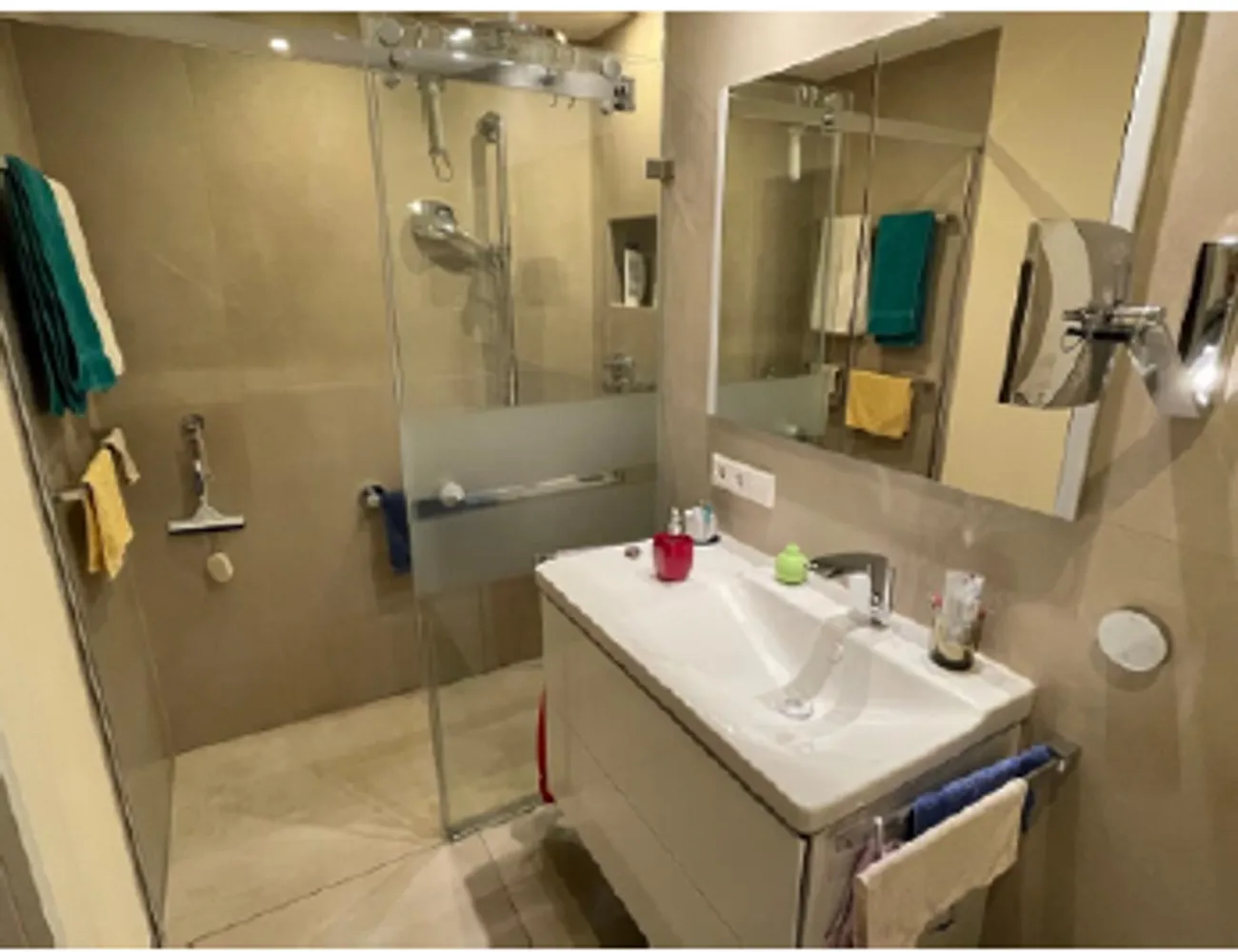 3 room apartment with 87 m² in Weil am Rhein – Photo 8
