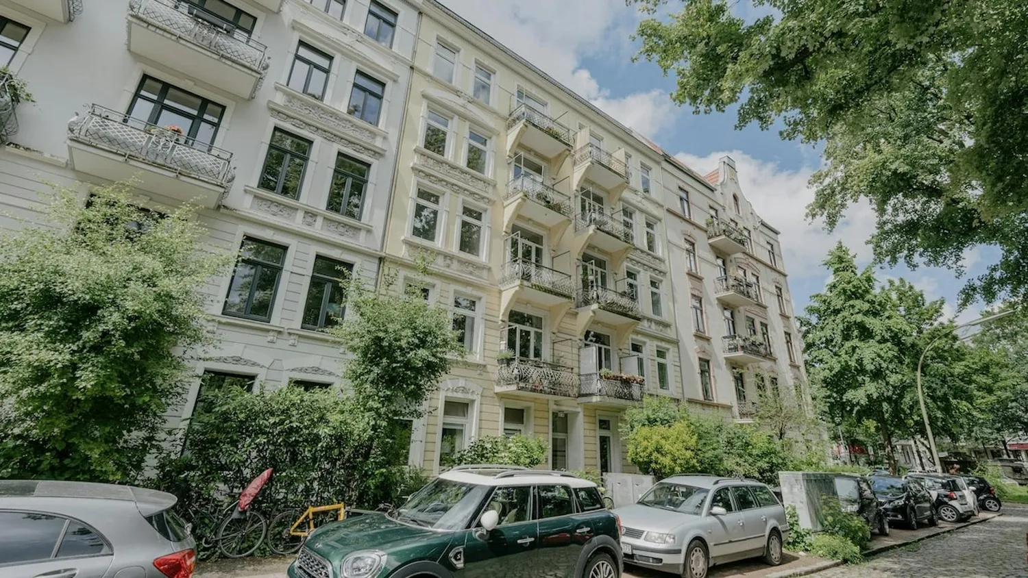 WG-Zimmer mit 6 m² in Hamburg – Bild 10