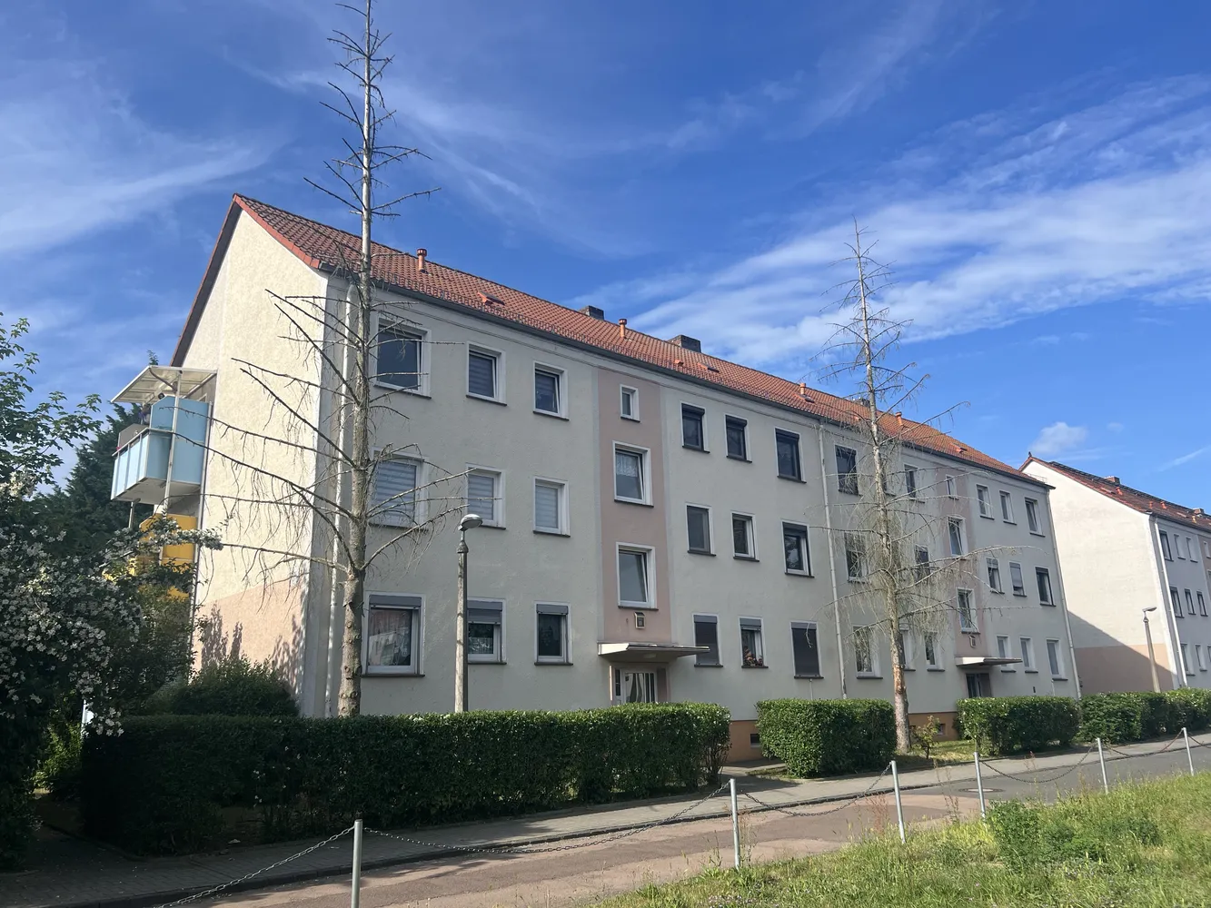 3 Zimmer Wohnung mit 61 m² in Wittenberg – Bild 4