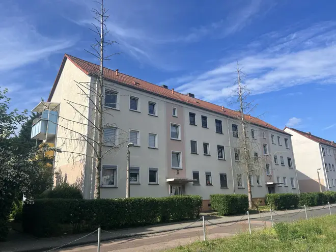 3 Zimmer Wohnung mit 61 m² in Lutherstadt Wittenberg – Bild 1