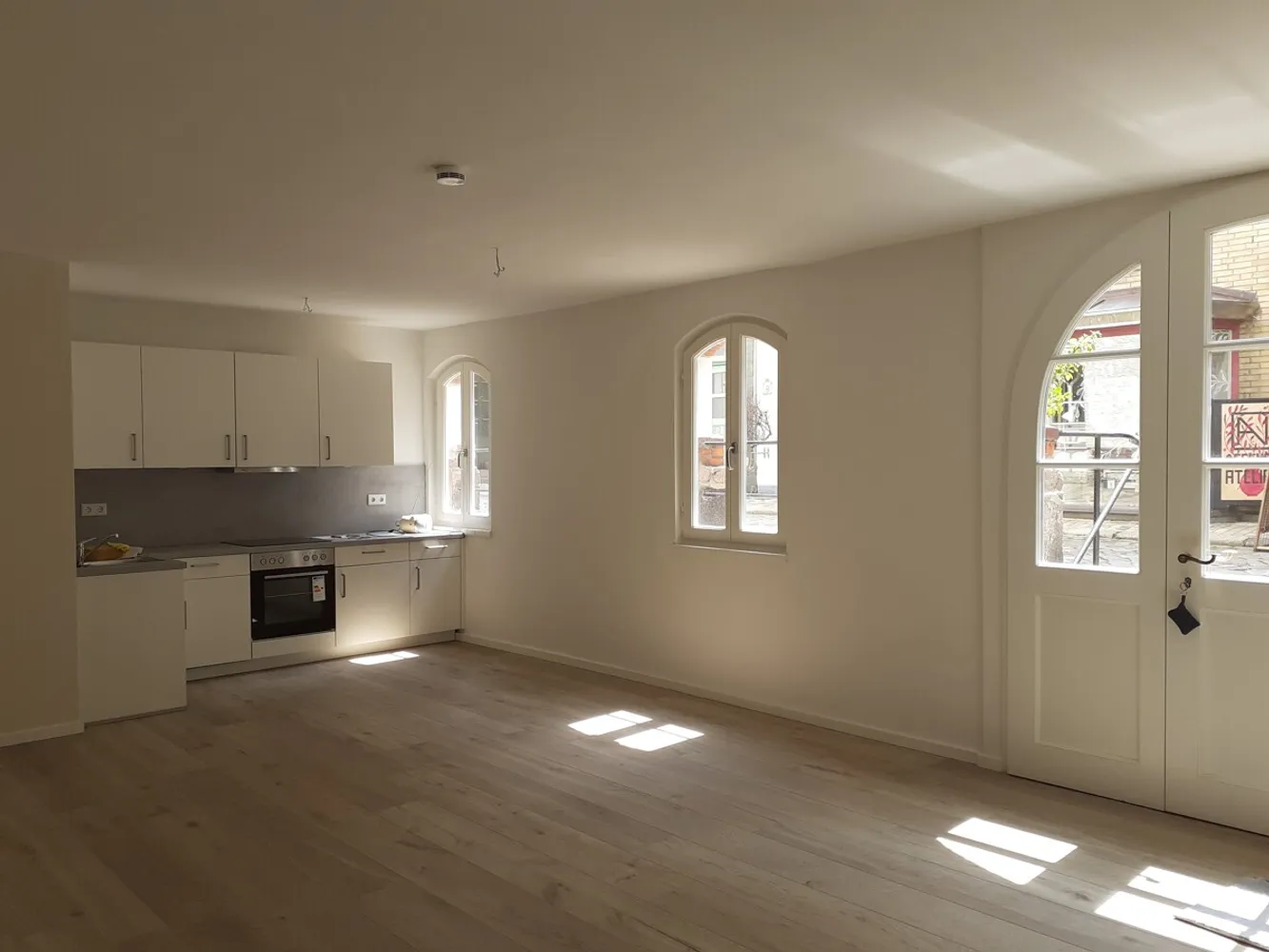 2 Zimmer Wohnung mit 62 m² in Husum – Bild 1