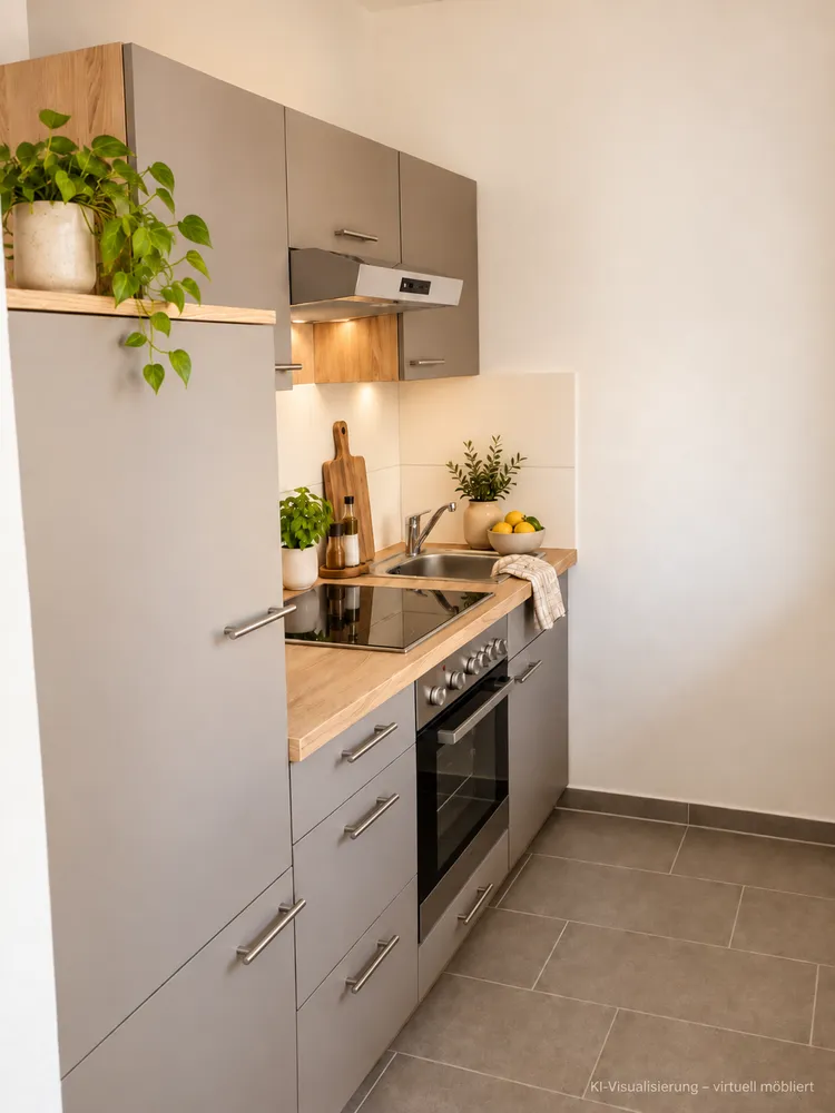 1 Zimmer Wohnung mit 35 m² in Rosenheim – Bild 5