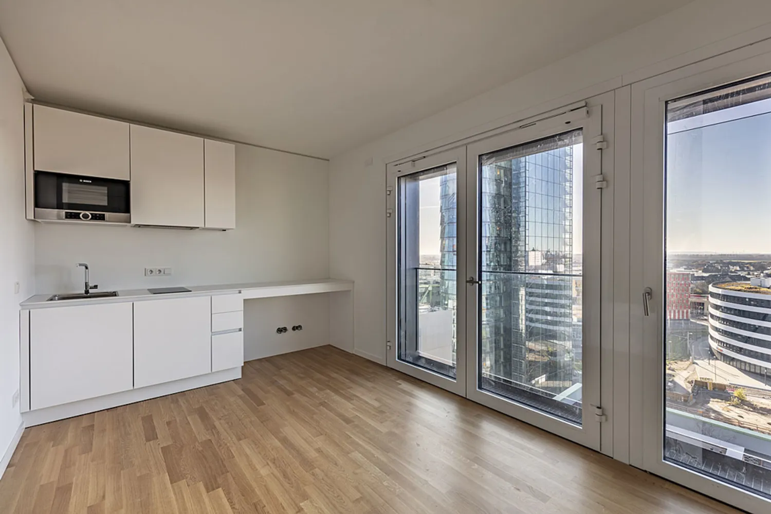 1 Zimmer Wohnung mit 30 m² in Düsseldorf – Bild 3