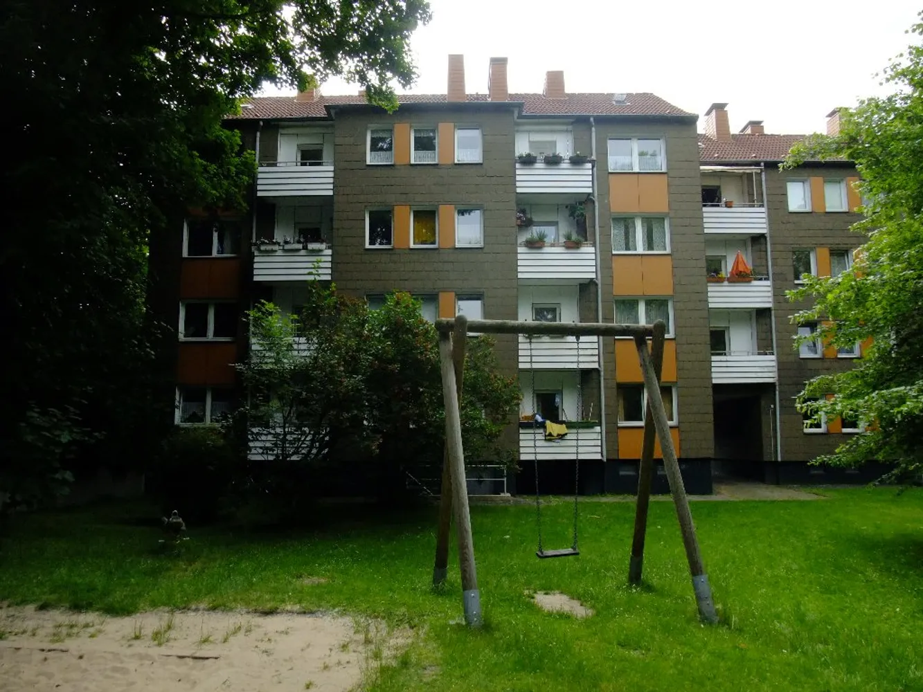 3 Zimmer Wohnung mit 59 m² in Herne – Bild 2