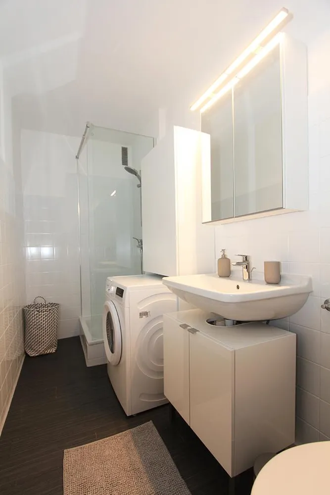 1 room apartment with 39 m² in Munich – Photo 4