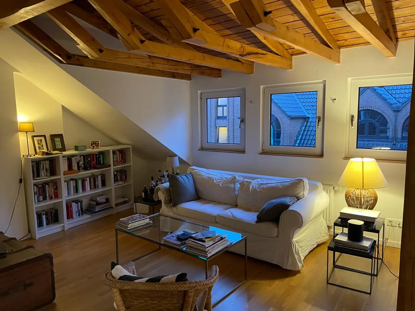 3 Zimmer Wohnung mit 65 m² in Düsseldorf – Bild 1