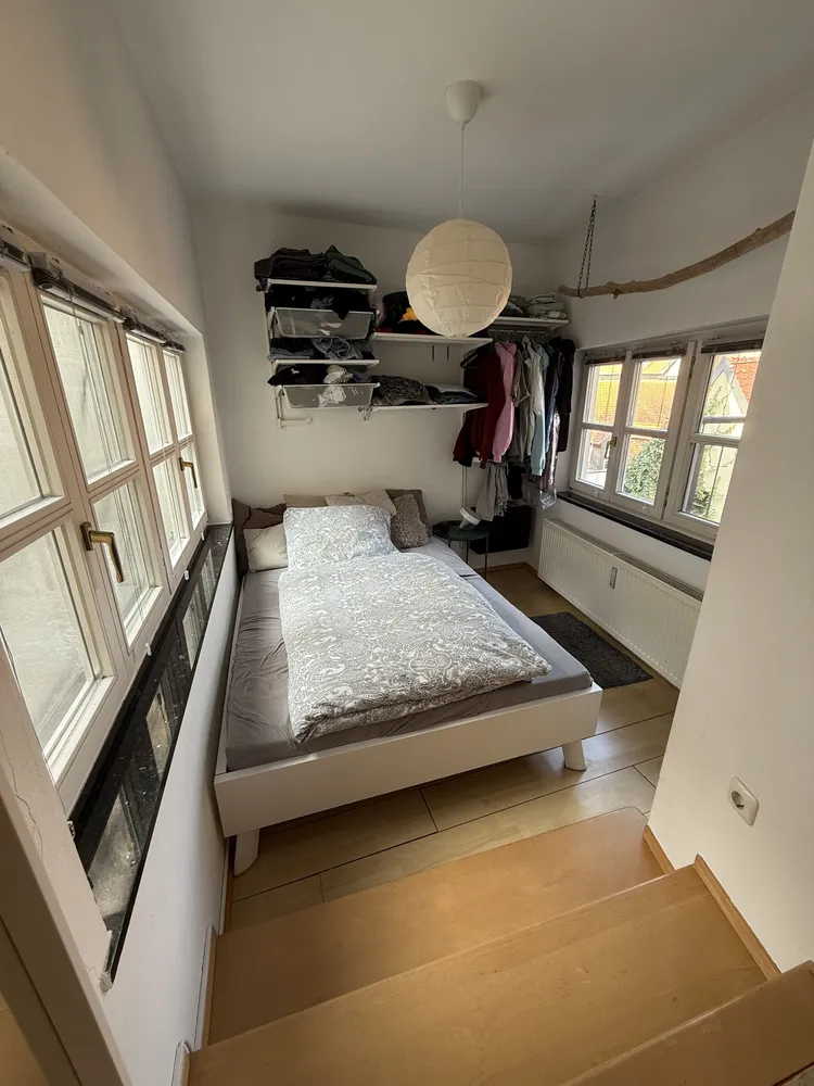 2 Zimmer Wohnung mit 36 m² in Regensburg – Bild 3