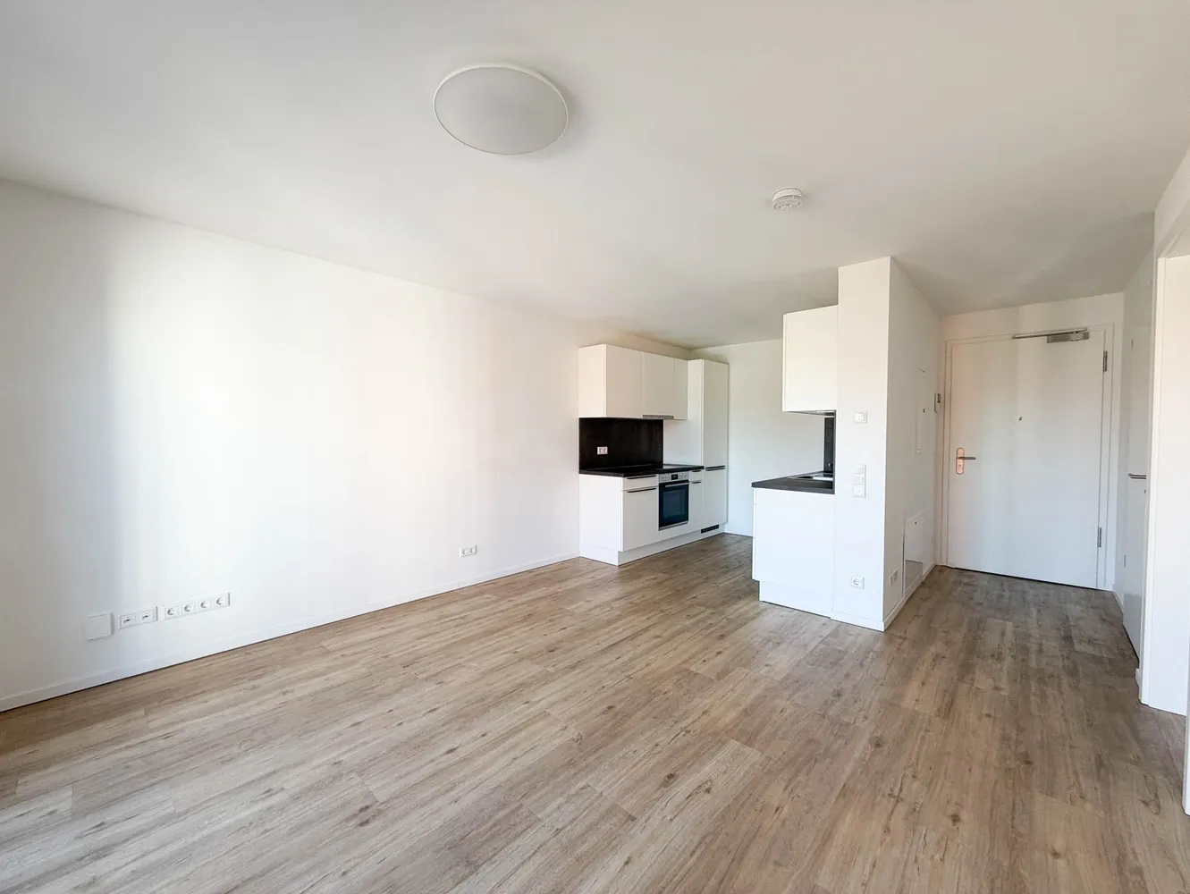 2 Zimmer Wohnung mit 44 m² in Nürnberg – Bild 1