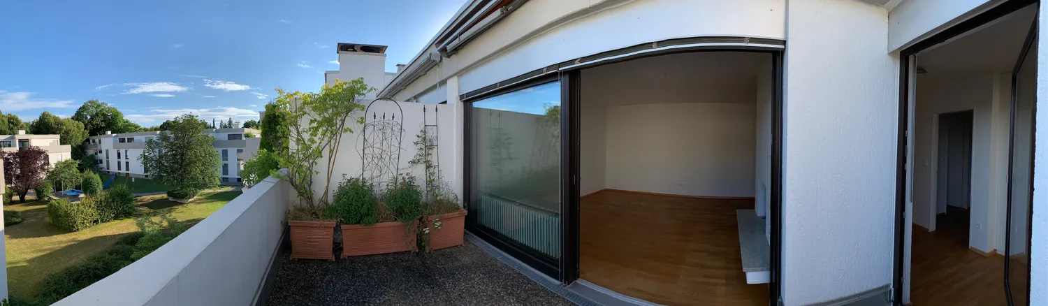3 Zimmer Wohnung mit 92 m² in München – Bild 2