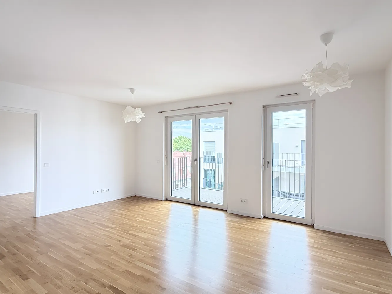 2 Zimmer Wohnung mit 58 m² in Wiesbaden – Bild 1
