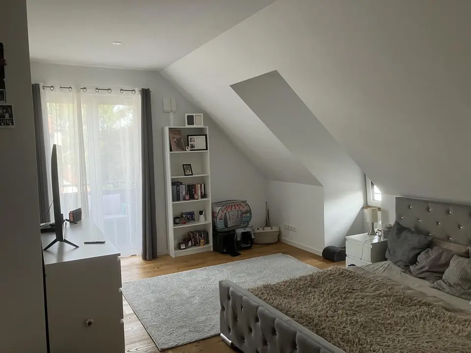 4 Zimmer Wohnung mit 113 m² in Dachau – Bild 2