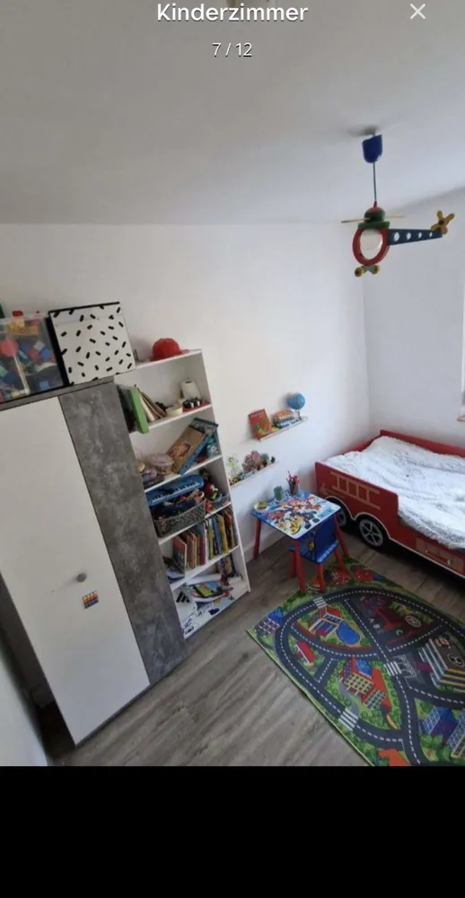 3 Zimmer Wohnung mit 61 m² in Ansbach – Bild 5
