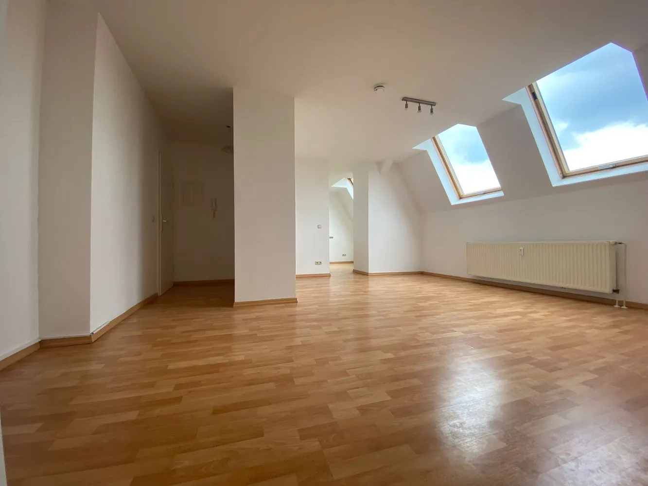 2 room apartment with 61 m² in Magdeburg – Photo 1