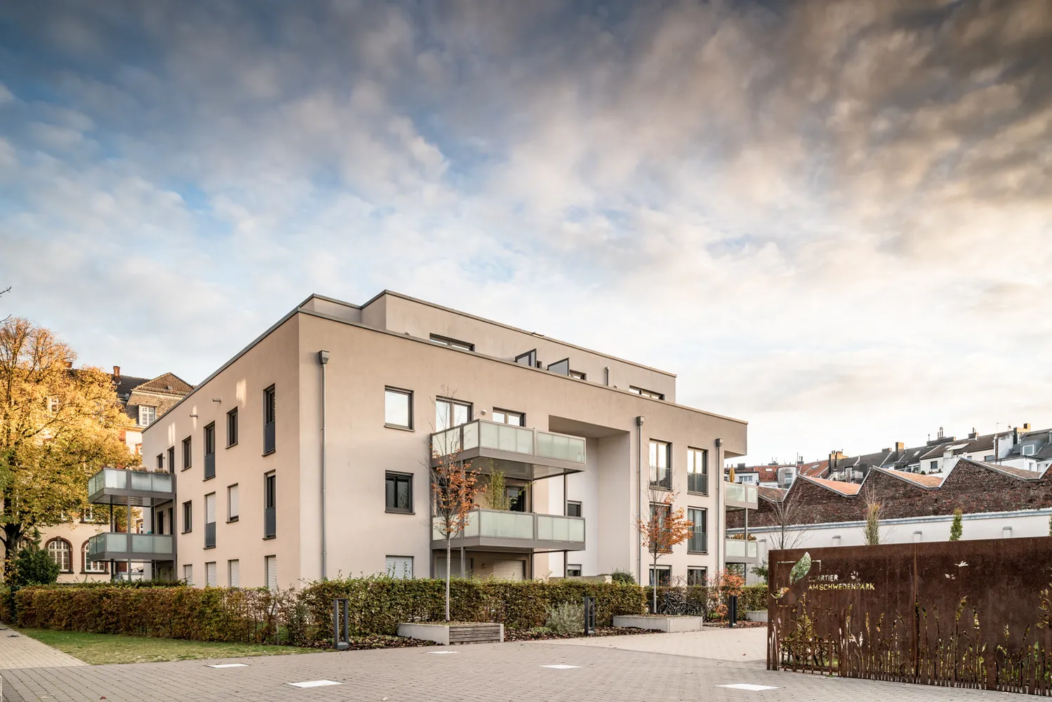 3 Zimmer Wohnung mit 164 m² in Aachen – Bild 1