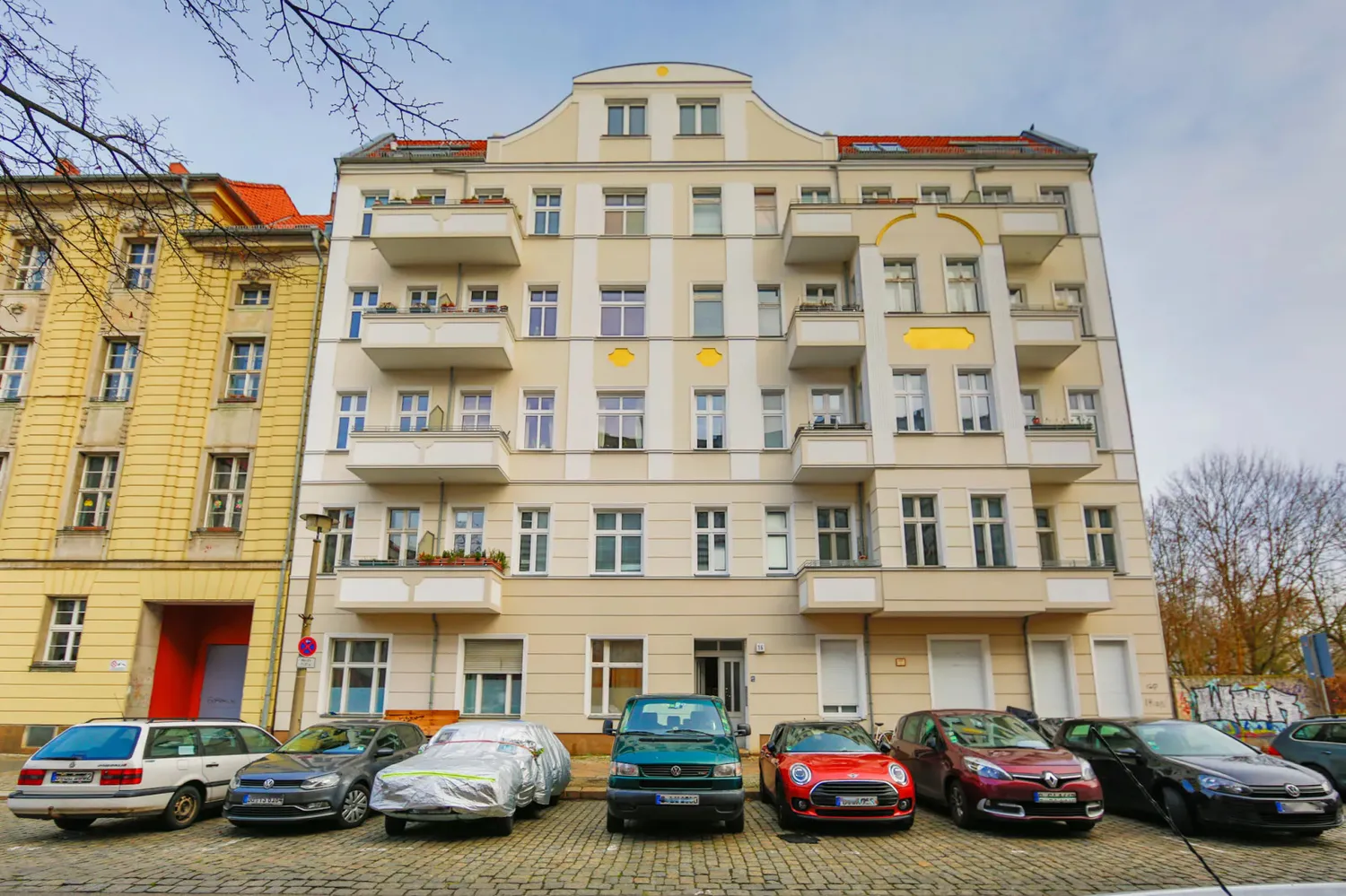 WG-Zimmer mit 9 m² in Berlin – Bild 4